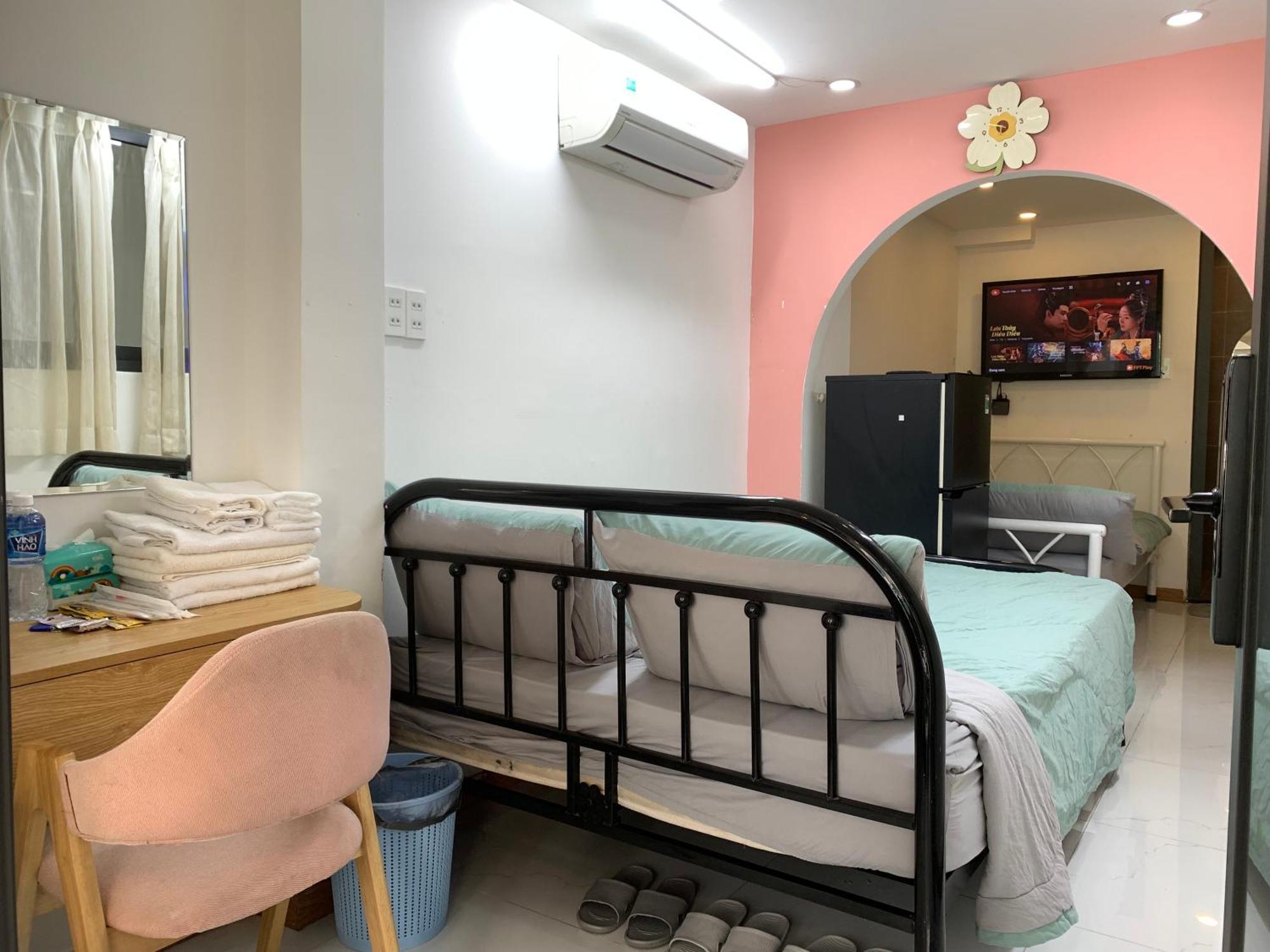 Lucy House Apartment Ho Chi Minh City Exterior photo