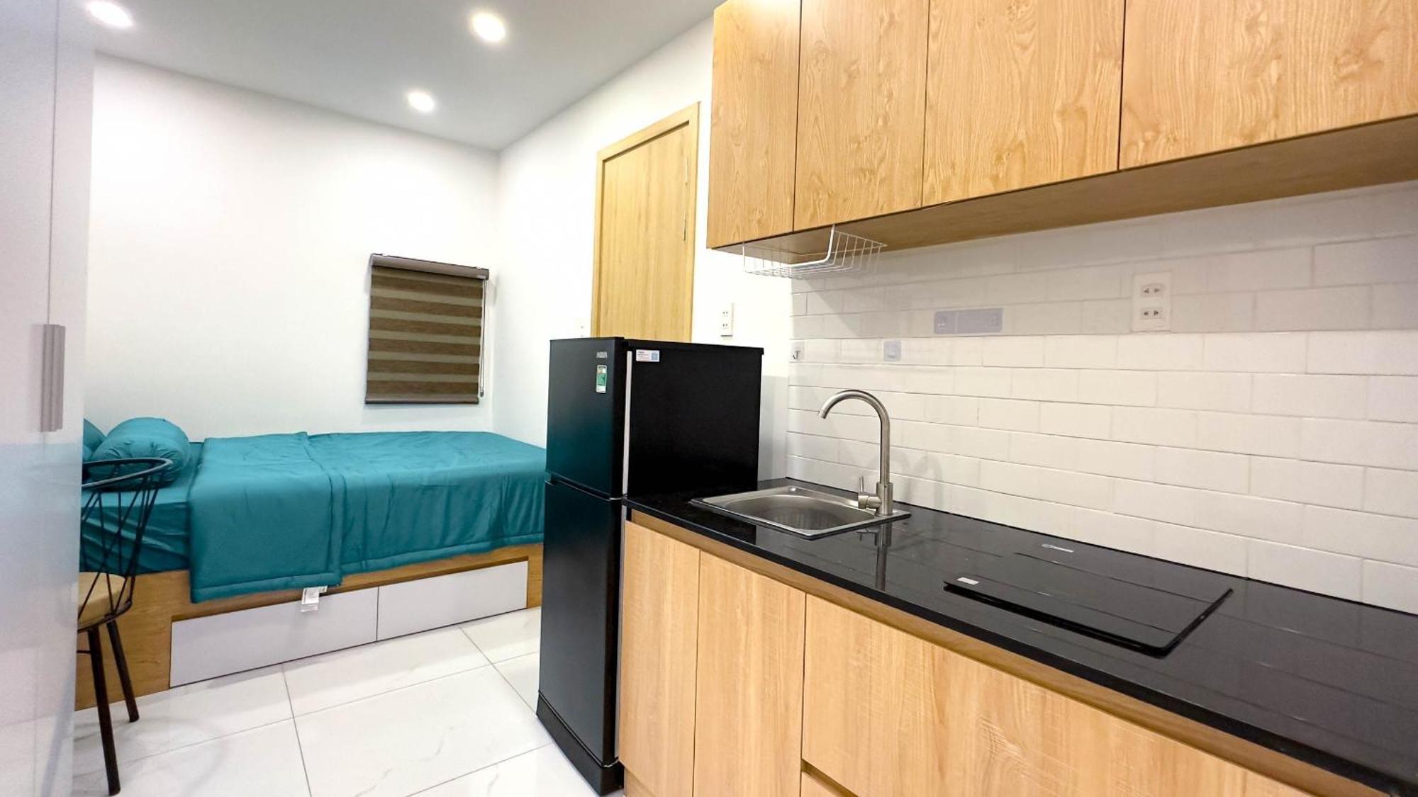 Lucy House Apartment Ho Chi Minh City Exterior photo