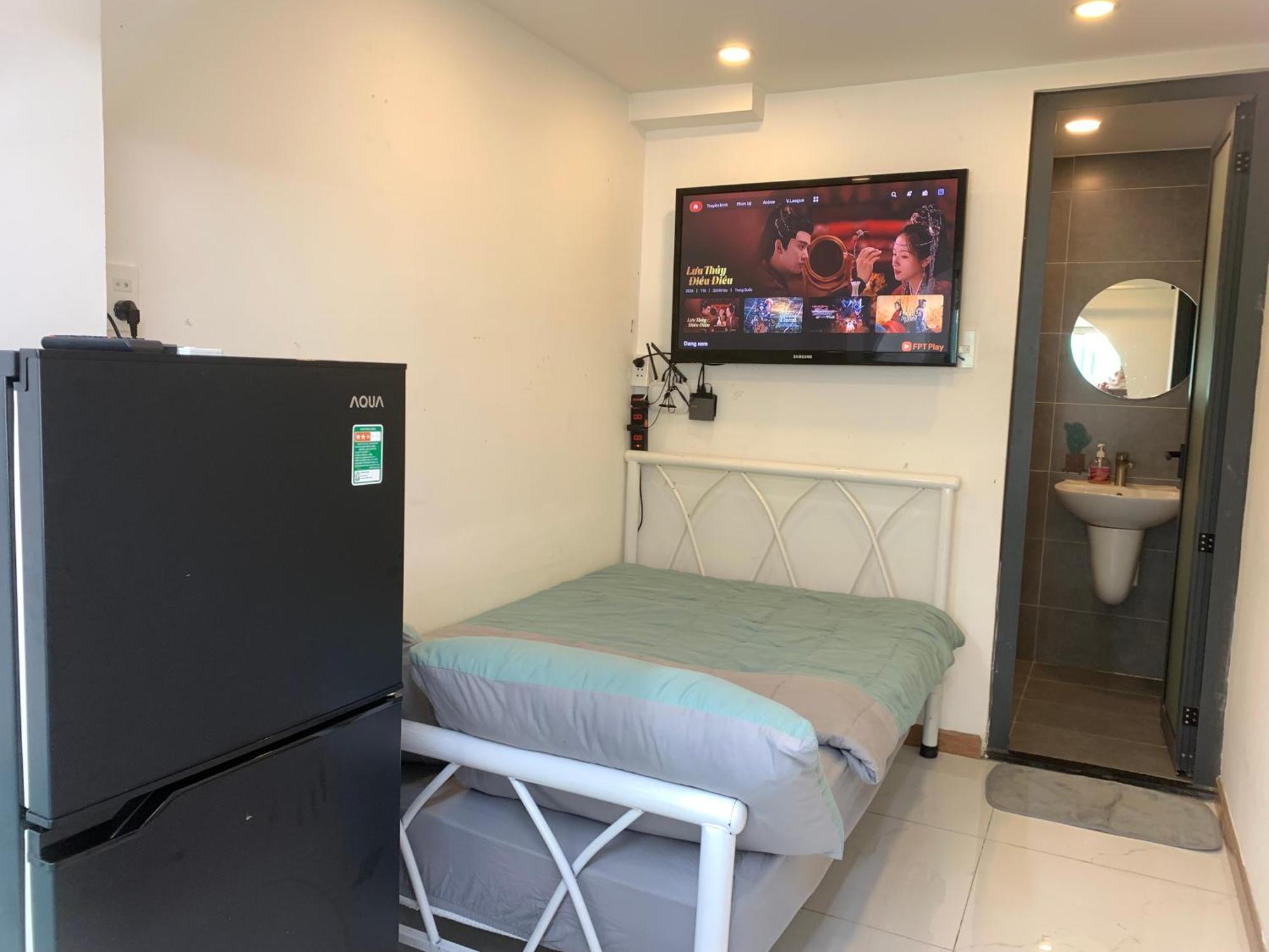 Lucy House Apartment Ho Chi Minh City Exterior photo