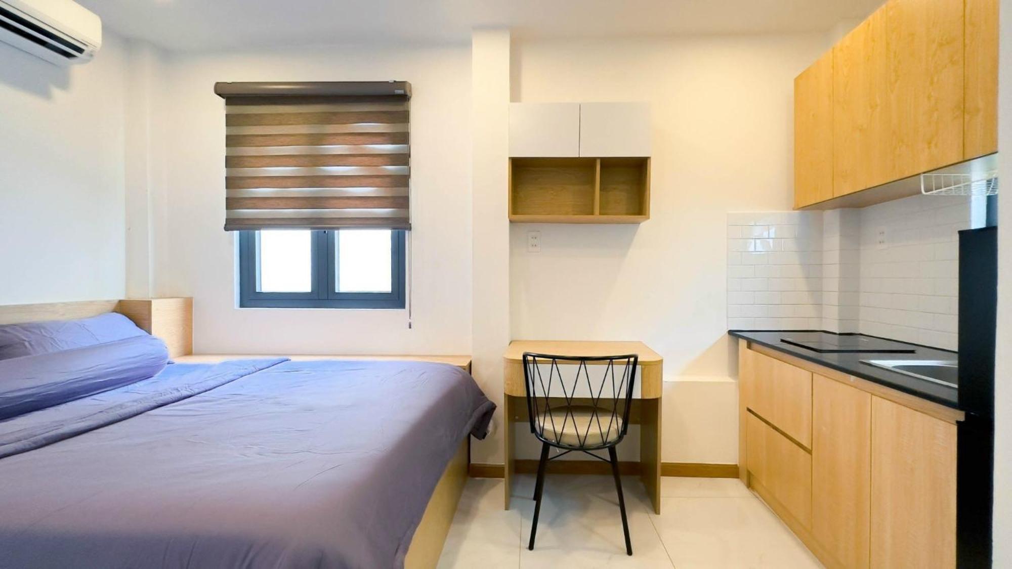 Lucy House Apartment Ho Chi Minh City Exterior photo