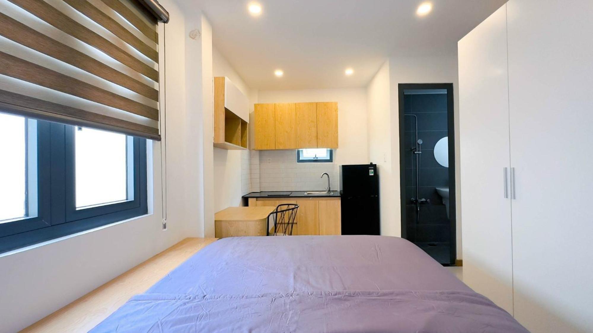 Lucy House Apartment Ho Chi Minh City Exterior photo