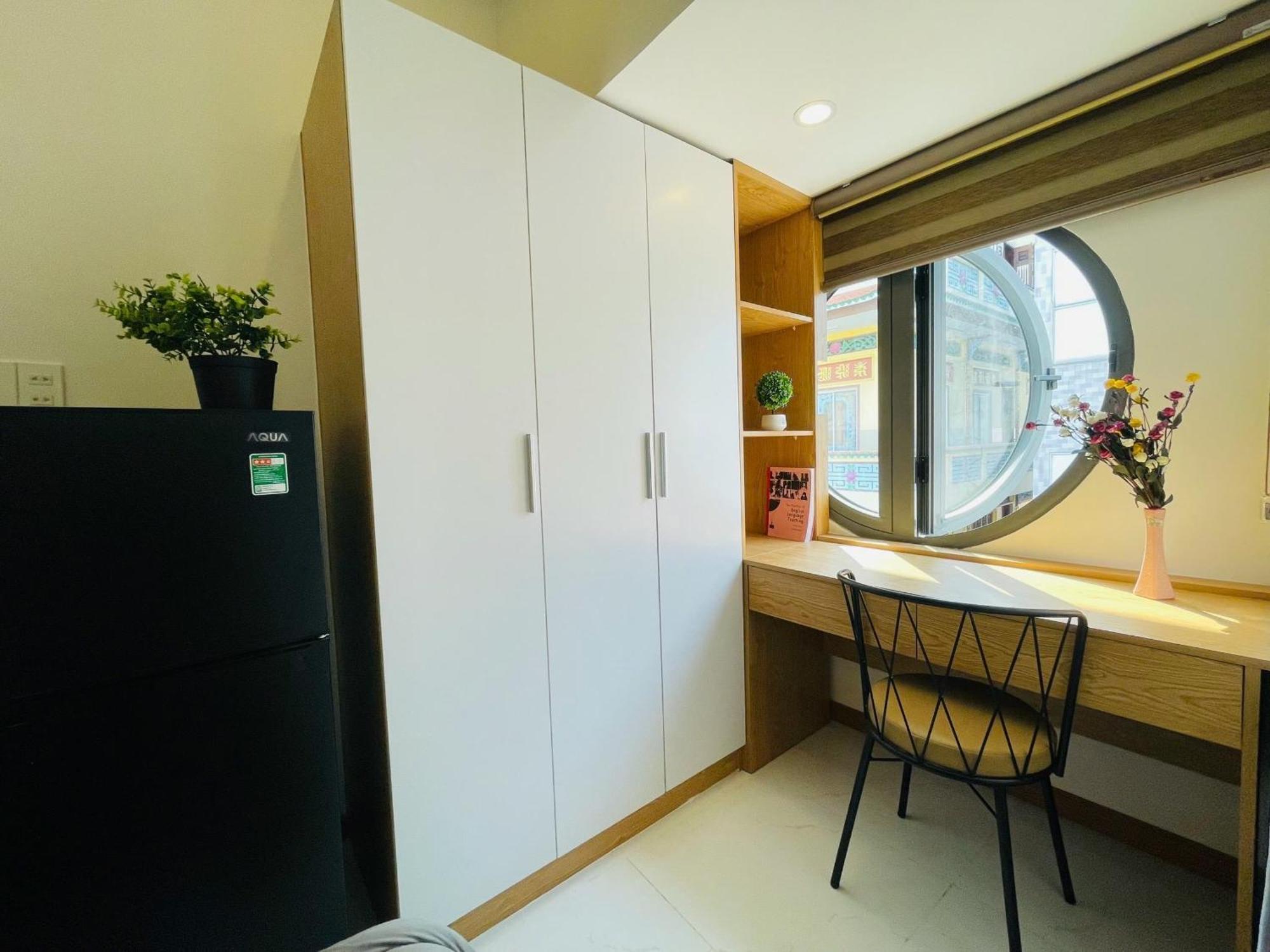 Lucy House Apartment Ho Chi Minh City Exterior photo