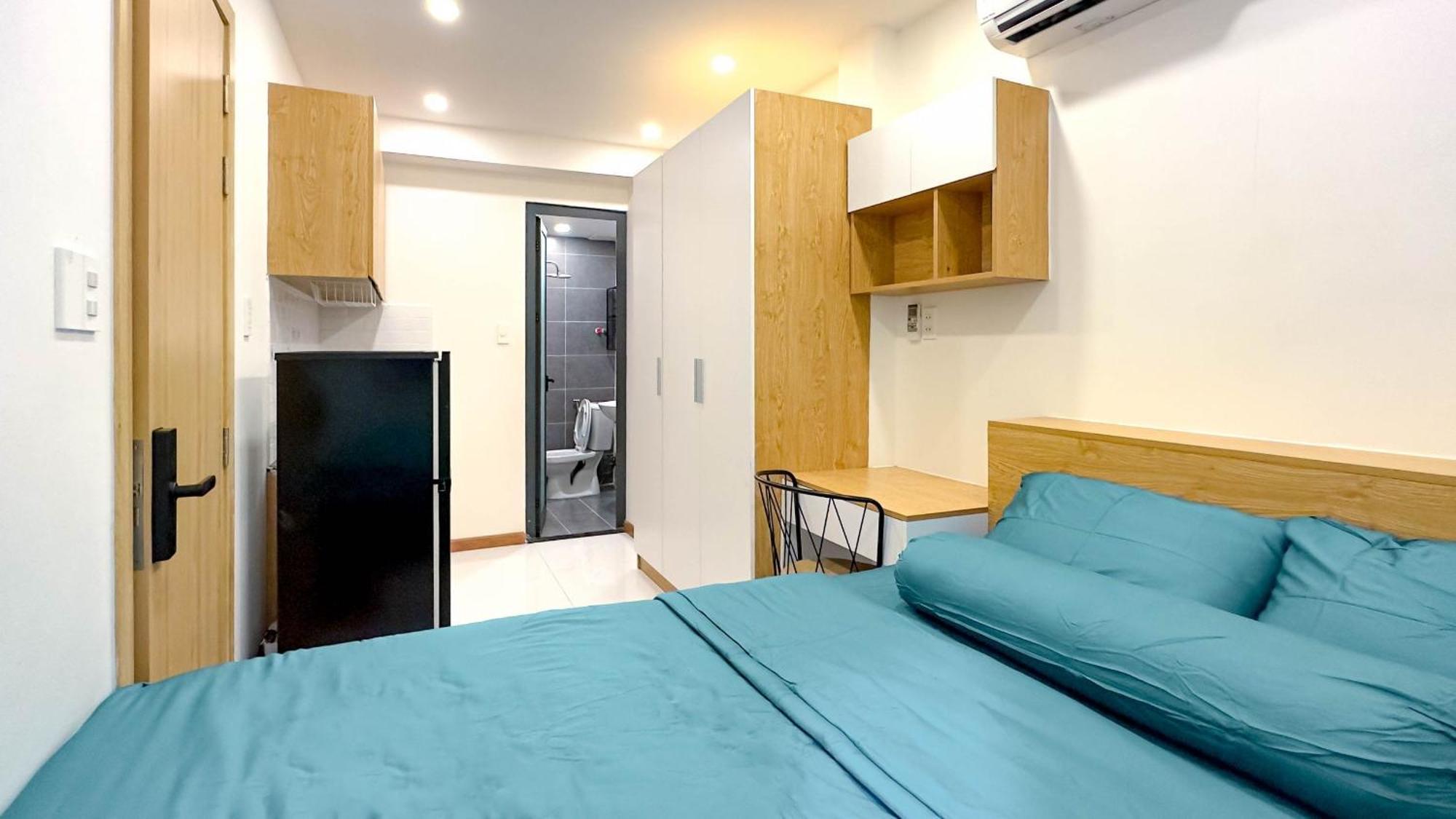 Lucy House Apartment Ho Chi Minh City Exterior photo